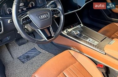 Седан Audi A6 2020 в Києві фото 9 Седан Audi A6 2020 в Києві
