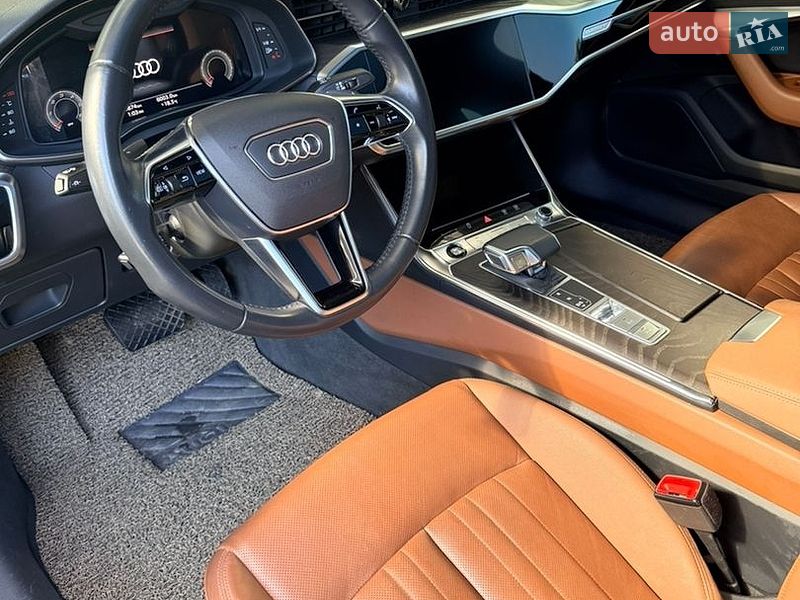 Седан Audi A6 2020 в Києві фото 9 Седан Audi A6 2020 в Києві