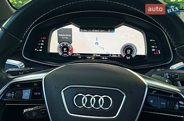 Седан Audi A6 2020 в Києві фото 14 Седан Audi A6 2020 в Києві