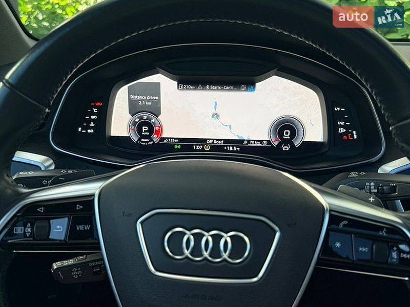 Седан Audi A6 2020 в Києві фото 14 Седан Audi A6 2020 в Києві
