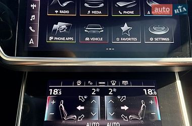 Седан Audi A6 2020 в Києві фото 21 Седан Audi A6 2020 в Києві