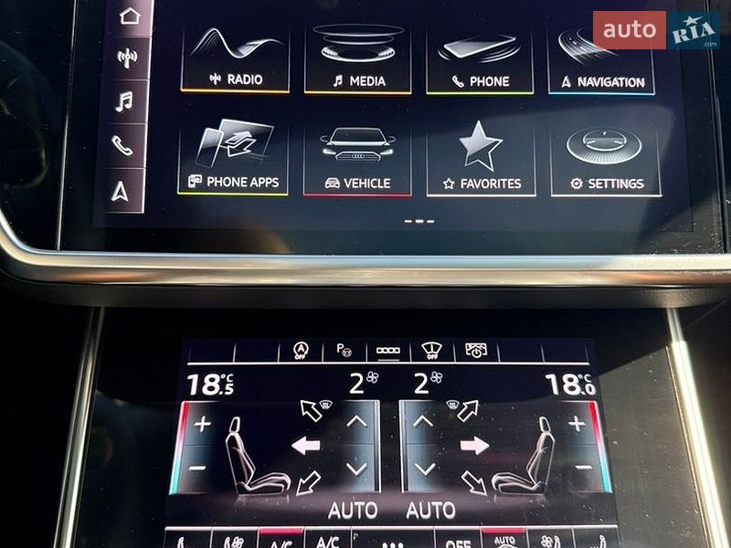 Седан Audi A6 2020 в Києві фото 21 Седан Audi A6 2020 в Києві