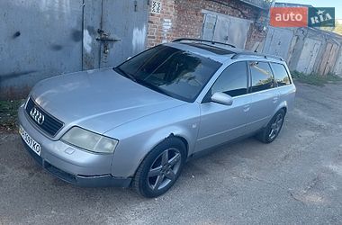 Универсал Audi A6 1999 в Белой Церкви