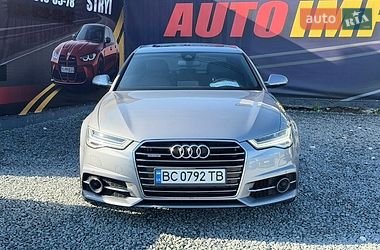 Седан Audi A6 2016 в Стрию