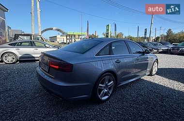 Седан Audi A6 2016 в Стрию