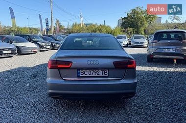 Седан Audi A6 2016 в Стрию
