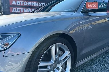 Седан Audi A6 2016 в Стрию