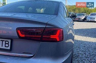 Седан Audi A6 2016 в Стрию