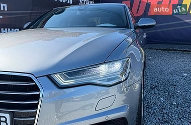 Седан Audi A6 2016 в Стрию