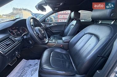 Седан Audi A6 2016 в Стрию