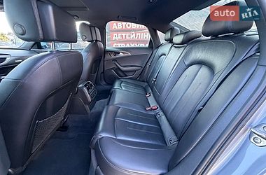Седан Audi A6 2016 в Стрию