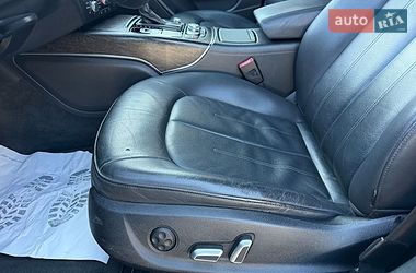 Седан Audi A6 2016 в Стрию
