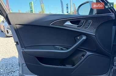Седан Audi A6 2016 в Стрию