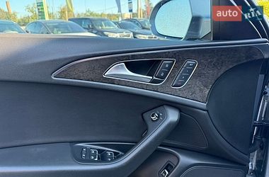 Седан Audi A6 2016 в Стрию