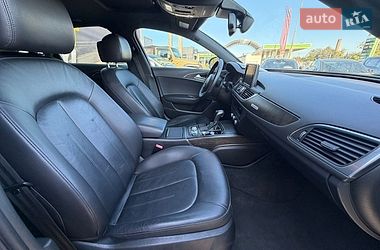 Седан Audi A6 2016 в Стрию