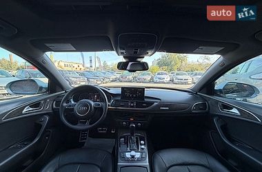 Седан Audi A6 2016 в Стрию