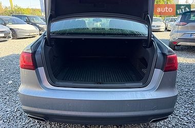 Седан Audi A6 2016 в Стрию