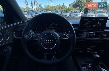 Седан Audi A6 2016 в Стрию