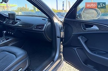 Седан Audi A6 2016 в Стрию