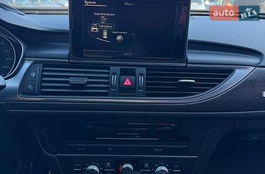 Седан Audi A6 2016 в Стрию