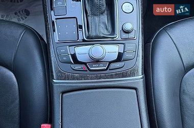 Седан Audi A6 2016 в Стрию