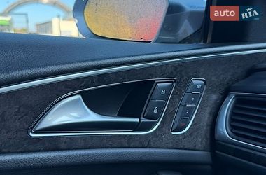 Седан Audi A6 2016 в Стрию