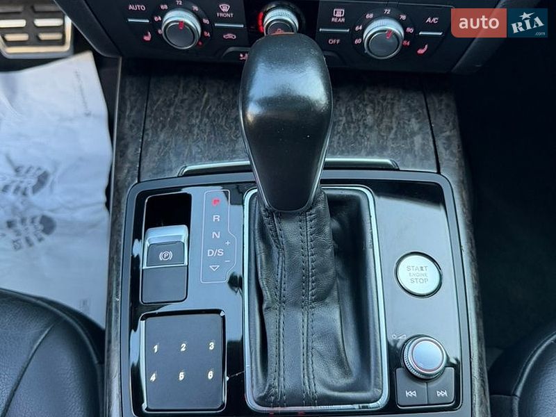 Седан Audi A6 2016 в Стрию