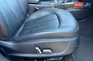 Седан Audi A6 2016 в Стрию