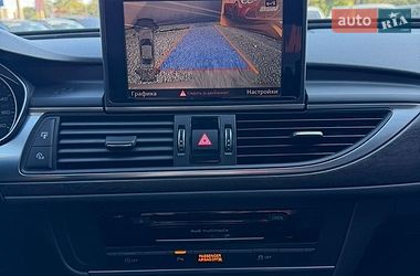 Седан Audi A6 2016 в Стрию