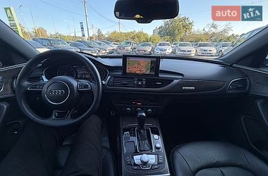 Седан Audi A6 2016 в Стрию