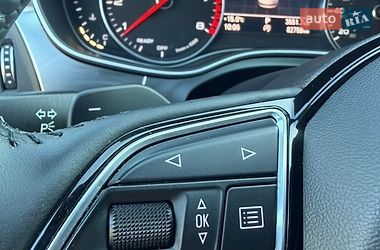 Седан Audi A6 2016 в Стрию
