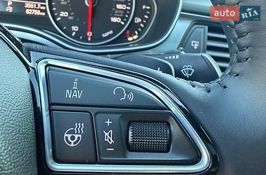 Седан Audi A6 2016 в Стрию
