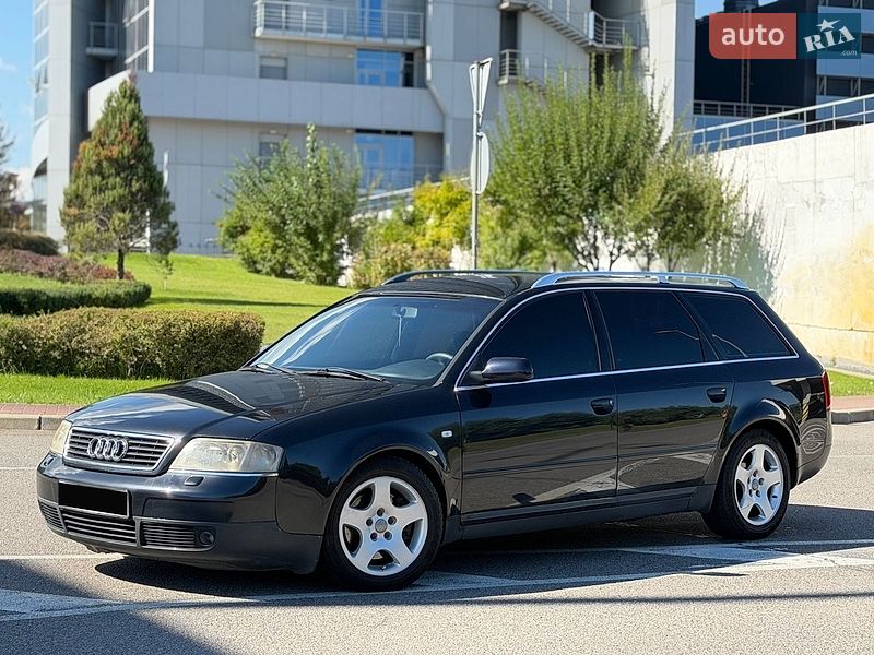 Універсал Audi A6 2000 в Києві фото 6 Універсал Audi A6 2000 в Києві
