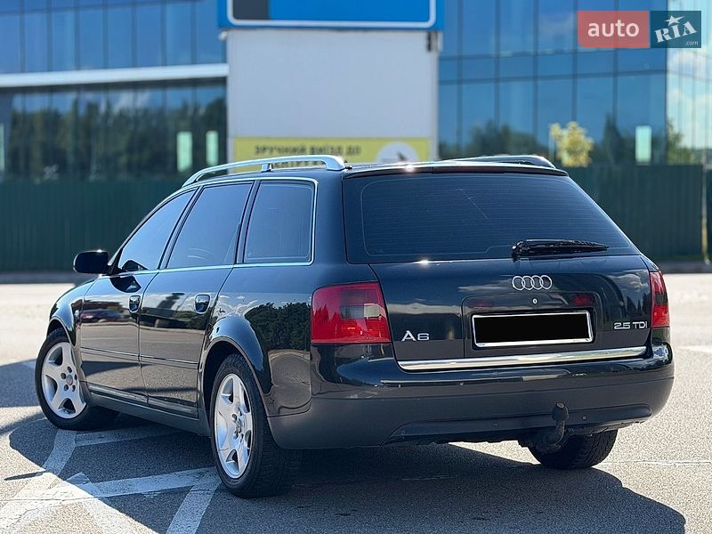 Універсал Audi A6 2000 в Києві фото 11 Універсал Audi A6 2000 в Києві