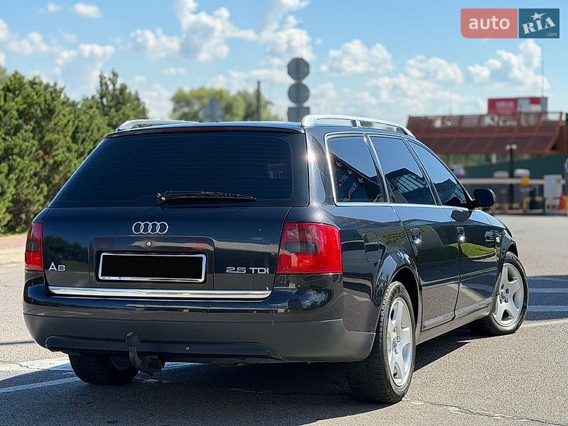Універсал Audi A6 2000 в Києві фото 12 Універсал Audi A6 2000 в Києві