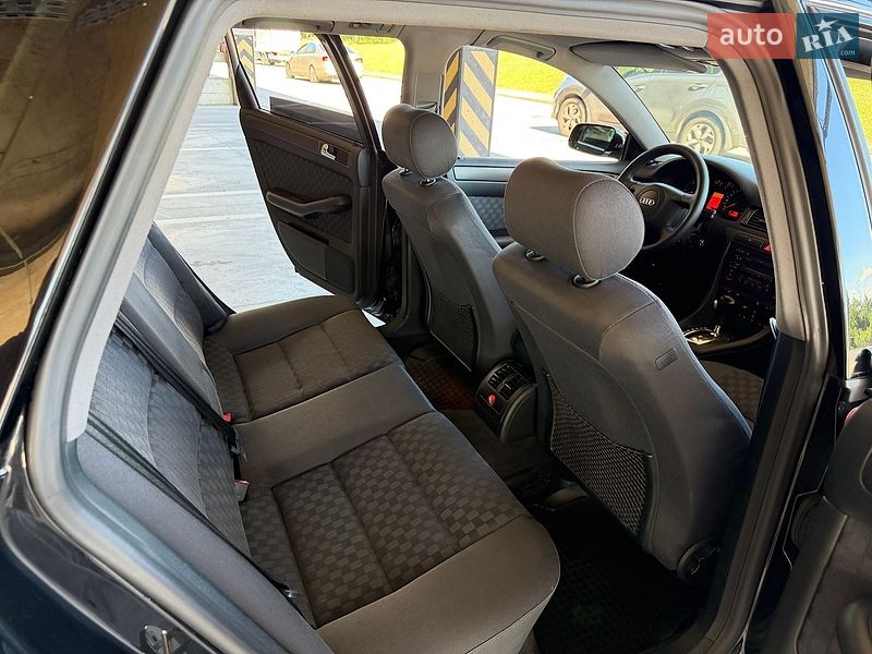 Універсал Audi A6 2000 в Києві фото 40 Універсал Audi A6 2000 в Києві