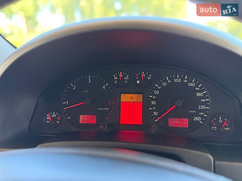 Універсал Audi A6 2000 в Києві фото 52 Універсал Audi A6 2000 в Києві