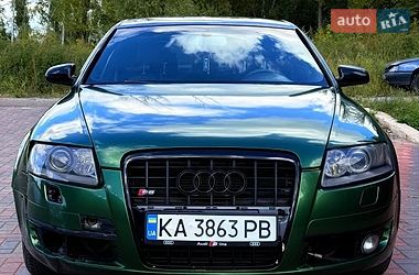 Седан Audi A6 2006 в Киеве