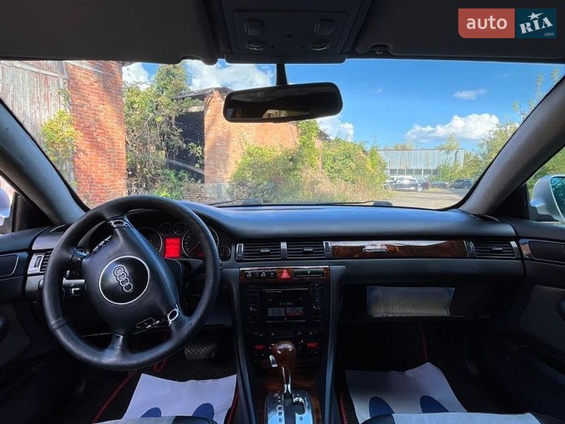 Универсал Audi A6 2001 в Немирове