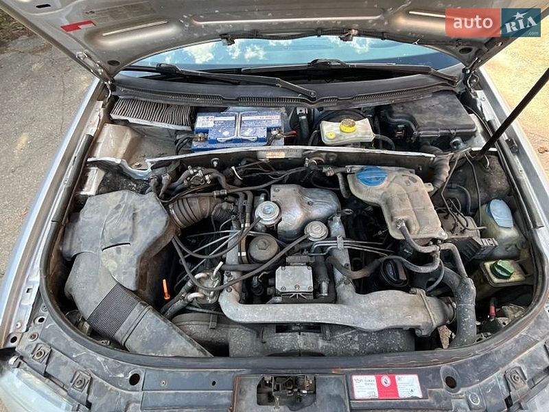 Универсал Audi A6 2001 в Немирове