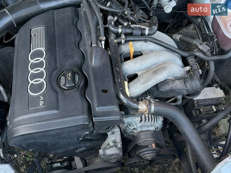 Седан Audi A6 1996 в Львове фото 4 Седан Audi A6 1996 в Львове