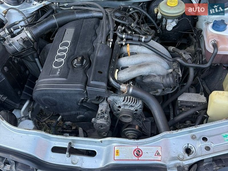 Седан Audi A6 1996 в Львове фото 5 Седан Audi A6 1996 в Львове