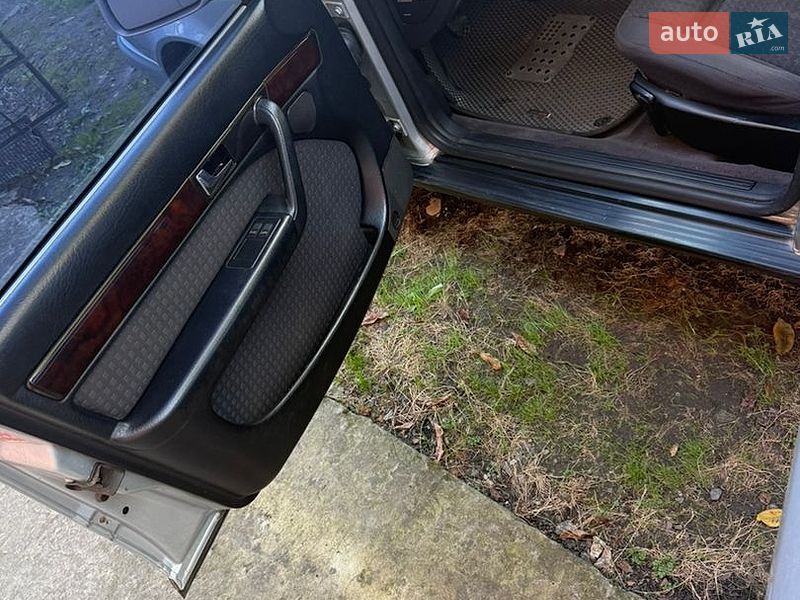 Седан Audi A6 1996 в Львове фото 8 Седан Audi A6 1996 в Львове