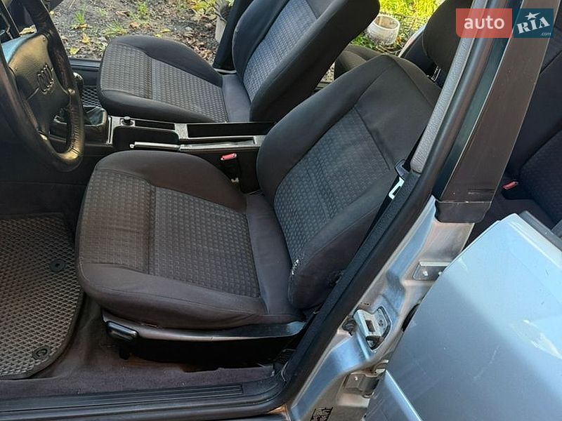 Седан Audi A6 1996 в Львове фото 10 Седан Audi A6 1996 в Львове