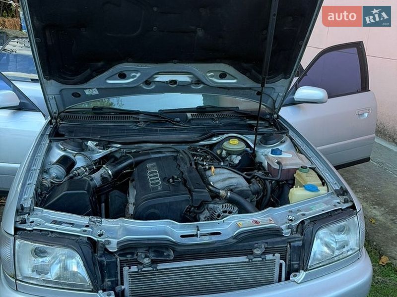 Седан Audi A6 1996 в Львове фото 3 Седан Audi A6 1996 в Львове