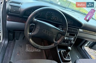 Седан Audi A6 1996 в Львове фото 20 Седан Audi A6 1996 в Львове