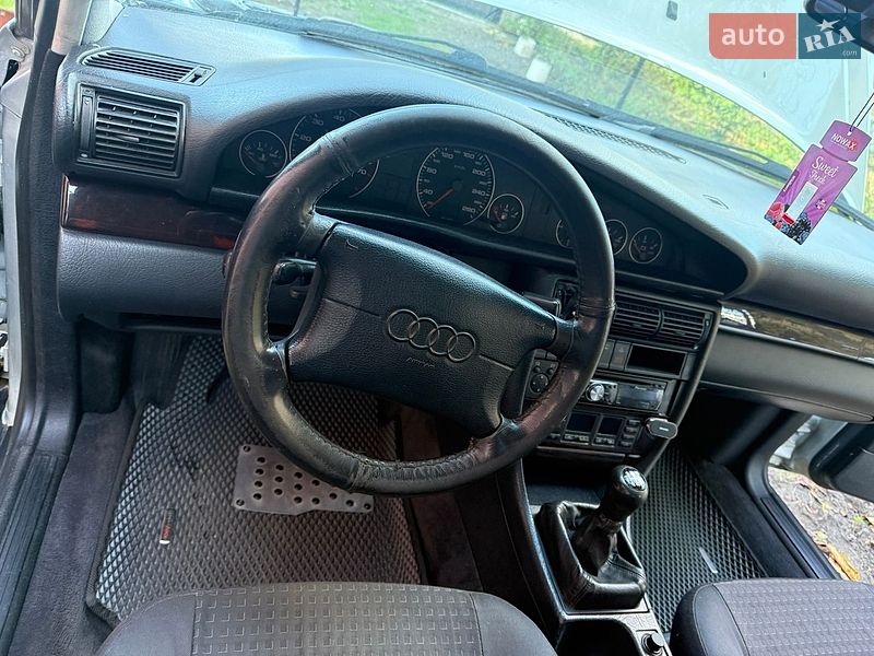 Седан Audi A6 1996 в Львове фото 20 Седан Audi A6 1996 в Львове