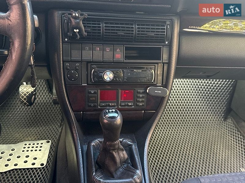 Седан Audi A6 1996 в Львове фото 21 Седан Audi A6 1996 в Львове