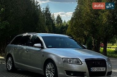 Универсал Audi A6 2005 в Калуше