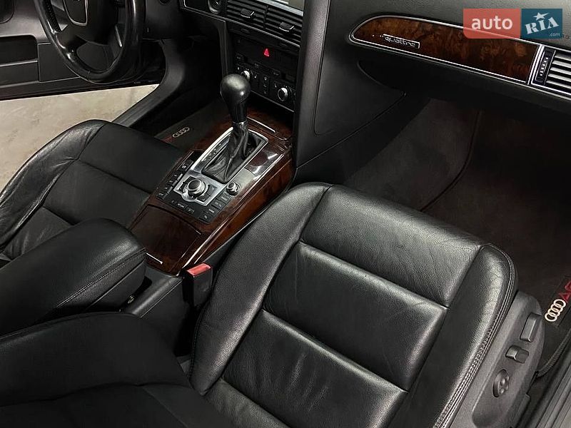 Седан Audi A6 2006 в Києві